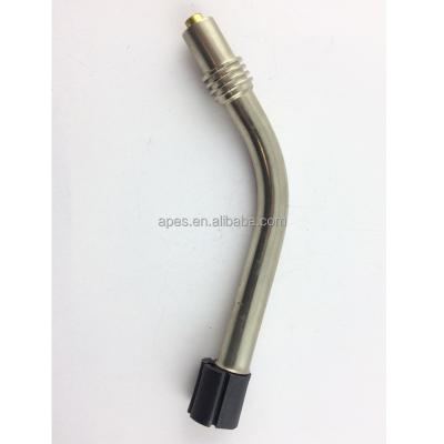 China MB24 24KD MIG MAG CO2 Gas Cannon Swan Neck BINZEL Copper Flexible Torch for sale