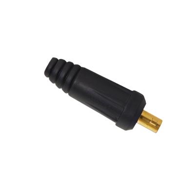 China For Welding Machine Dinse Cable Connector For Welding Machine Cable Quick Plug for sale