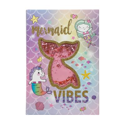 China Printed customize cute notebook A5 notebook for school gift for kids, cuaderno, carnet for sale