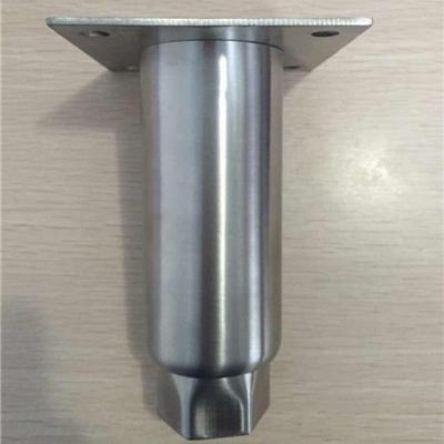 China DONGMING Heavy Duty 304 Stainless Steel SS 304 Commercial And Industrial Adjustable Feet for sale