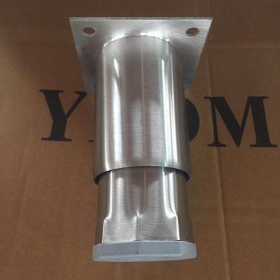 China Heavy Duty Adjustable Stainless Steel Fridge Legs for sale