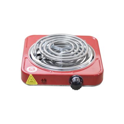 China RV Electric Hot Dish Table Top Stove Electric Cooker Home for sale