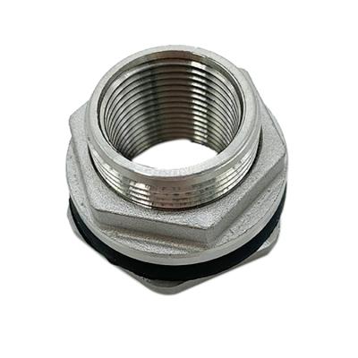 China High Quality Metal Stainless Steel SS Quick-Joint Adapter For 3/8