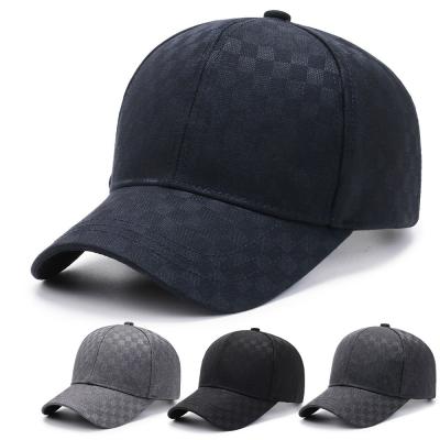 China Winter Windproof Hat Cotton COMMON 2021 Baseball Cap Warm Winter Hats For Men for sale