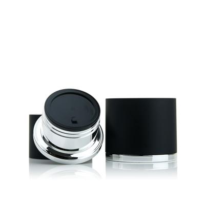 China New Eye Cream Jar 30ML Cosmetics 50G Cosmetic Cream Jar WU for sale