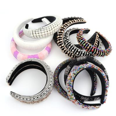 China 2021 Hot Selling Eco-friendly Girls Headband Hair Band Fashion Hair Accessories Headband for sale