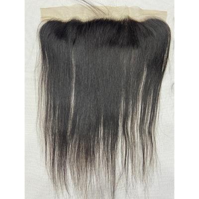 China 100% Virgin Human Hair Closure And Headbands Brown Lace Frontal Bundles With Closures for sale