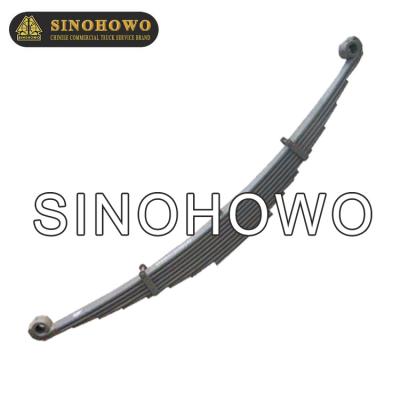 China Standard material leaf spring WG9114520141 with trustworthy quality used for SINOTRUK HOWO for sale