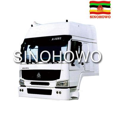 China Factory Price Standard Material Heavy Truck and Light Truck Spare Parts Cabin Assy KC1642900008 for sale