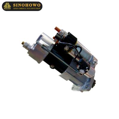 China Low Auto Parts Price Used For HOWO A7 SINOTRUK Startor Engine Parts for sale