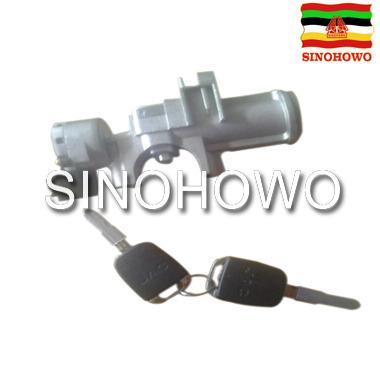 China Factory price heavy truck spare parts trailer and light truck part turn on switch JAC S 1040 for sale