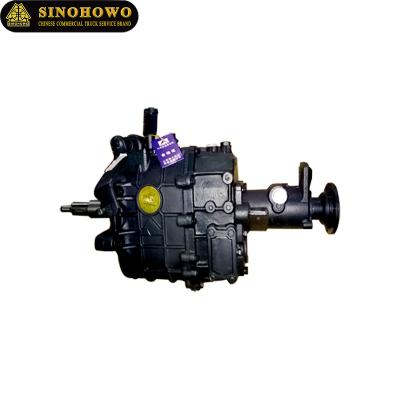 China Heavy Truck Parts Truck Spare Parts HFC1025 Gear Box Used For Chinese Light Truck for sale