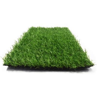 China Professional Outdoor Green Synthetic Artificial Grass Cangzhou Gardens Synthetic Grass High Standard Eco-Friendly For Garden for sale