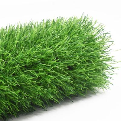 China Eco-friendly Window Decoration Good Outdoor Landscaping Prices Carpet Poly Turf Artificial Grass India Outdoor Rooftop For Home for sale