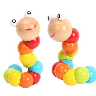 China Playing Tornado Grab Wooden Changeable Toy For Babies Early Education Toy Age 0-1-2-3 for sale