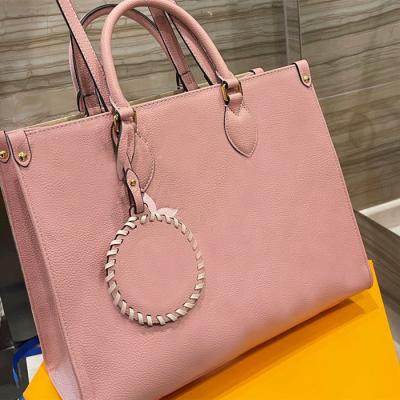 China Fashion GRTL Newcomer Gift Bags Custom Tote Bag Branded Zips Pu Leather Bag for sale