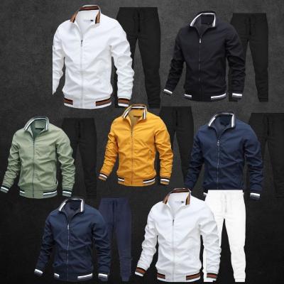 China 2021 gg pattern jacket mens luxury letter new luxury jacket men luxury striper jackets for sale