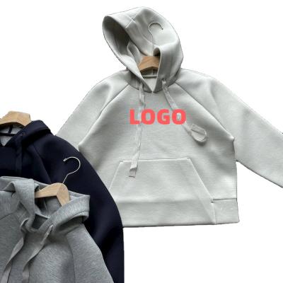 China High quality unisex anti-pilling luxury hoodies keep warm in winter luxury hoodies for men for sale