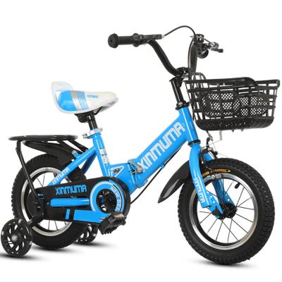 China 2021 new model street children's bicycle/reinforce load-bearing children cycle for sale