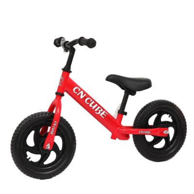 China Ride On Toy Manufacture Wholesale High Quality Balance Keep Running Kids Kids Balance Bike for sale