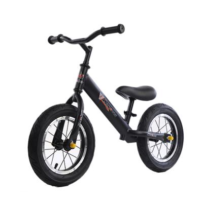 China Hot Sale Aluminum Alloy Balance Bike Children / Cycle For Kids Kids 12 Inch From China Factory for sale