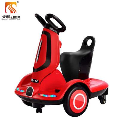 China Ride On Toy Factory Direct Selling Multifunctional Children Bike Kids Balance Bike Kids Electric Balance Car for sale