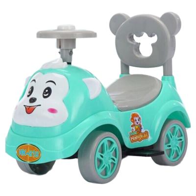 China Ride On Toy Wholesale High Quality Best Price Hot Sale Baby Swing Car for sale