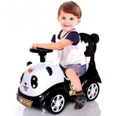 China Ride On Toy Factory Direct Selling Cheap 4 Wheel Toy Car For Baby Swing Car for sale