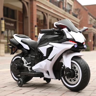 China Ride On Toy High Quality Electric Motorcycle Kids Children's Electric Motorcycle for sale