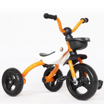 China Ride On Toy Professional Production Baby Tricycle / Baby Bicycle 3 Wheels Children Tricycle for sale