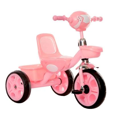 China Ride On Toy Factory Direct Selling Good Quality Baby Tricycle Kids Tricycle for sale