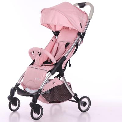 China Ride On Portable Toy Lightweight Multifunction Baby Stroller Baby Stroller Child Safety Car Seat Stroller for sale