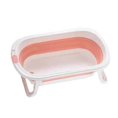 China No Space Factory Price Direct Selling Foldable Baby Bathtub Baby Bathtub for sale