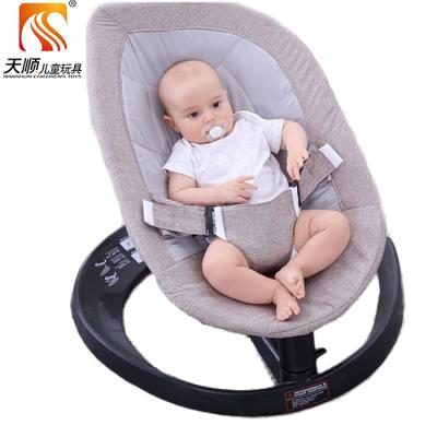 China Safety Modern Rocking Chair For Kids Baby Swing Car for sale