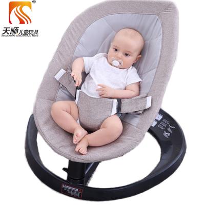 China Modern New Products Indoor Swing Bouncer Chair For Baby Rocking Chair For Kids for sale