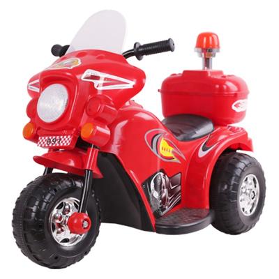 China Ride on Toy New's Fashionable Design Electric Motorcycle with Lots of Setups for Kids for sale