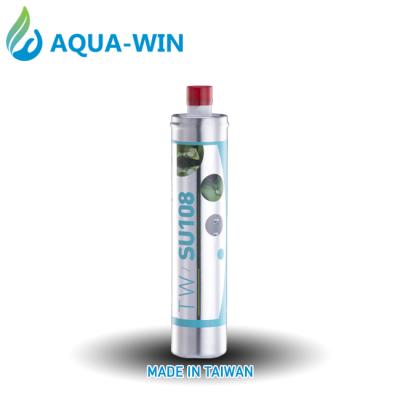 China Water Filter Cartridge [TW/SU10] TAIWAN MADE TW/SU108 Undersink Water Filter Cartridge Replacement For Everpure Cartridges for sale