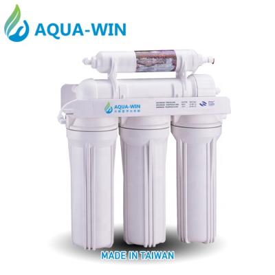 China Household 5-Stage Reverse Osmosis System [HY-4030] Under Sink for sale