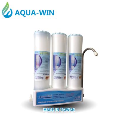 China Single Household Installation Drinking Water Filter [Taiwan AQUA-WIN] for sale