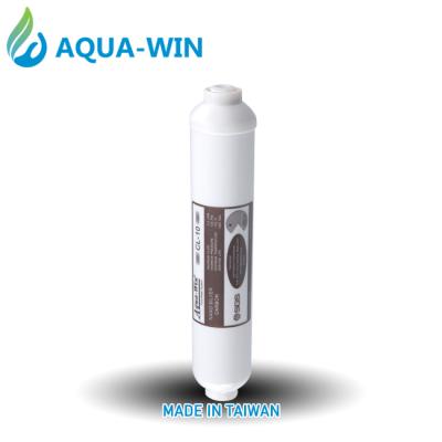 China Household Nano-Silver Water Filter Built-in Filter 1/4