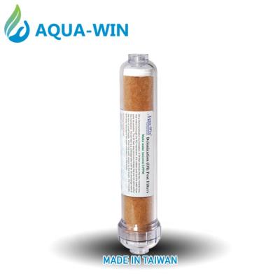 China Deionization [B-215-6] (DI) Post Commercial Water Filter Cartridge for sale