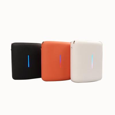 China Can Faman portable power bank laptop PD-18W fast charger simultaneously input and output 5000mAh portable led light type-c power bank port for sale