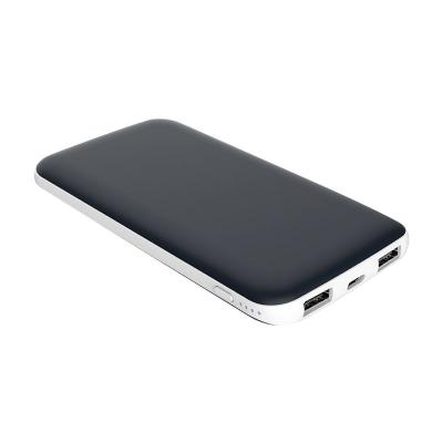 China Ultra Thin Ultra Slim USB C 10000mah Battery Charger Macaron Power Bank,Portable Slim 10000mah Power Bank for sale