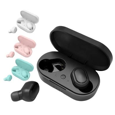 China Faman TWS (True Wireless Stereo) Twins Sport Earphone Tws 5.0 Wireless Earphone Mobile Earbuds For Cell Phone for sale