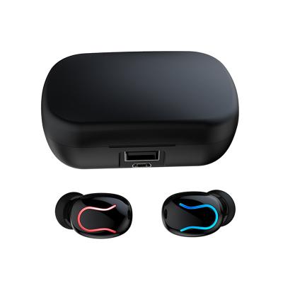 China TWS Earbuds Q82 True Wireless Stereo Earbuds Q82 Wireless Earphone (True Wireless Stereo) for Smartphone for sale