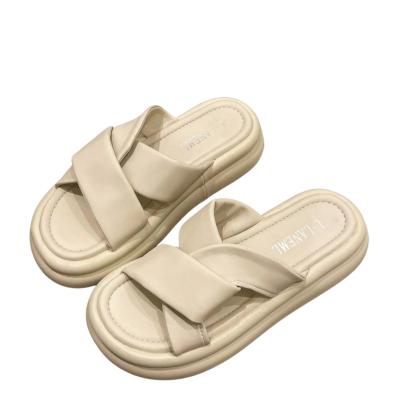 China Fashion Trend Office elegant comfortable Non Slip Quick Drying to bathroom,grunge style Slippers for sale