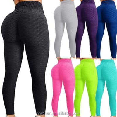 China 2021 High Spring Sportwear Gaiters Workout Gaiters Women Breathable Seamless Leggings Custom Size for sale