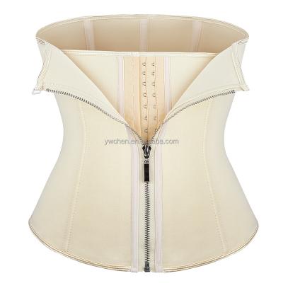 China 2022 Antibacterial Waist Trainer For Women Tummy Control Corset Waist Trainer Steel Bone Plus Waist Trainer for sale