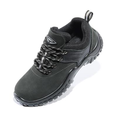 China New Style Industrial Safety Shoes For Men Steel Toe Shoes Work Shoe For Worker for sale