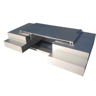 China Modern High Quality Aluminum Wall And Ceiling Expansion Joint Covers Buildings for sale